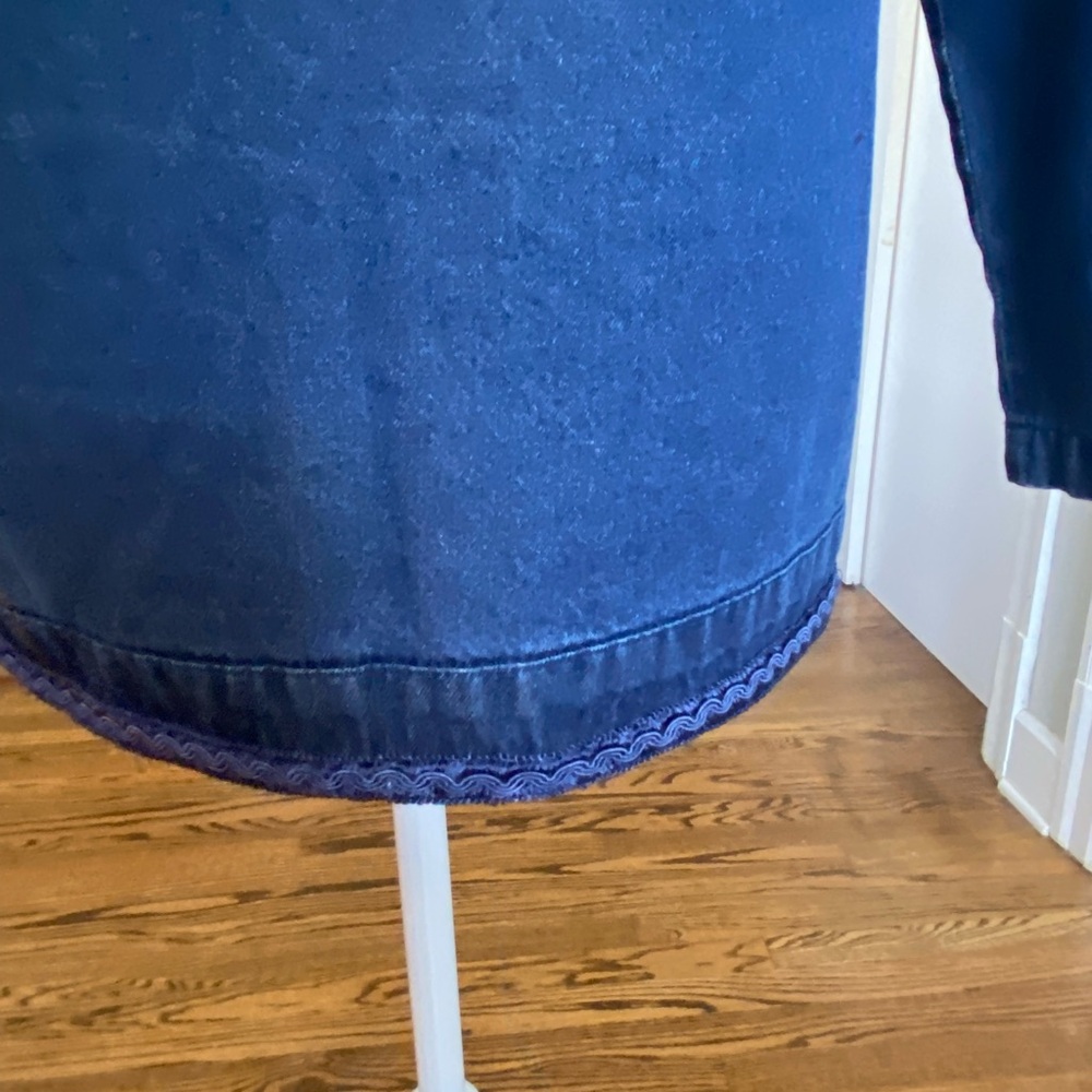 Gunit Fashions embroidered front denim jacket - Picture 9 of 11
